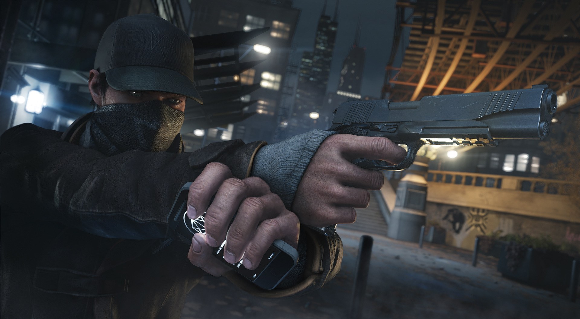 Watch Dogs - Imagen 1